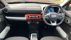 Dacia Spring 27kWh Expression 65 48kW 5dr Auto Electric Hatchback